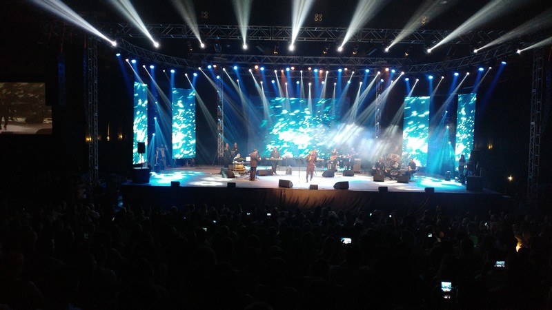 Wael Kfoury at Beirut Holidays 